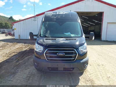 FORD TRANSIT-350 CARGO VAN