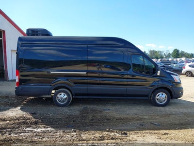 FORD TRANSIT-350 CARGO VAN