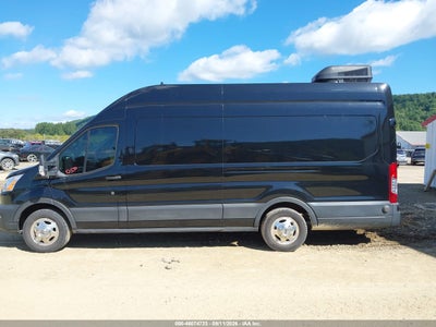 FORD TRANSIT-350 CARGO VAN