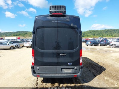 FORD TRANSIT-350 CARGO VAN