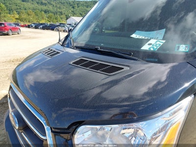 FORD TRANSIT-350 CARGO VAN