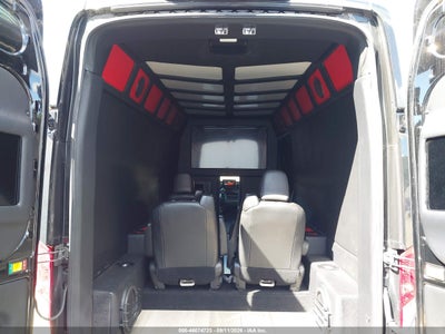 FORD TRANSIT-350 CARGO VAN