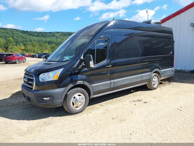 FORD TRANSIT-350 CARGO VAN