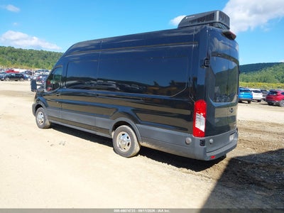 FORD TRANSIT-350 CARGO VAN