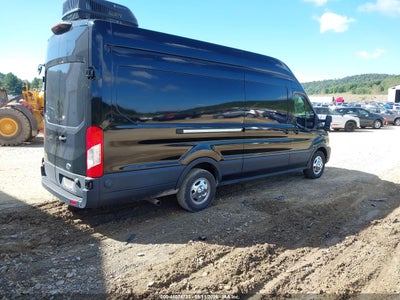 FORD TRANSIT-350 CARGO VAN