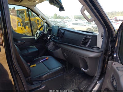 FORD TRANSIT-350 CARGO VAN