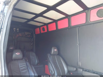 FORD TRANSIT-350 CARGO VAN