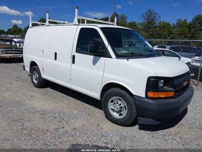 2017 Chevrolet Express 2500