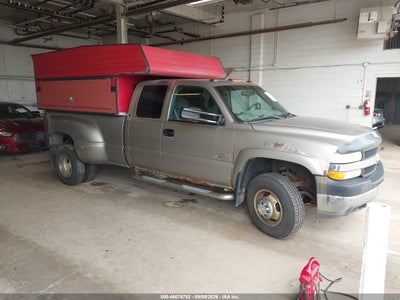 2001 Chevrolet Silverado 3500