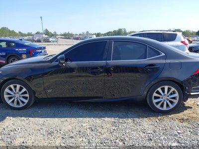 LEXUS IS 250