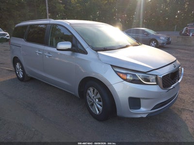 2016 Kia Sedona