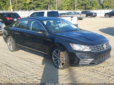 2017 Volkswagen Passat
