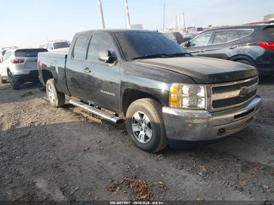 2013 Chevrolet Silverado 1500