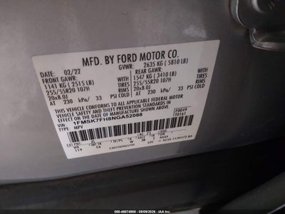 FORD EXPLORER