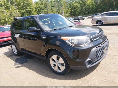 2014 Kia Soul