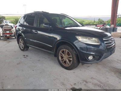 2012 Hyundai Santa Fe