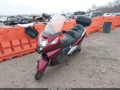 2009 HONDA FSC600 D