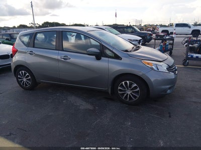NISSAN VERSA NOTE