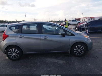 NISSAN VERSA NOTE