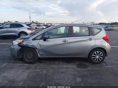 NISSAN VERSA NOTE