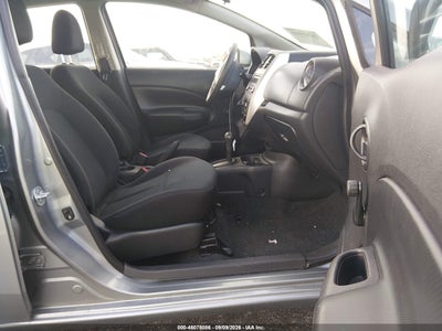 NISSAN VERSA NOTE
