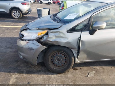 NISSAN VERSA NOTE