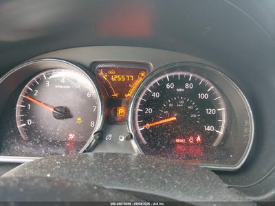NISSAN VERSA NOTE