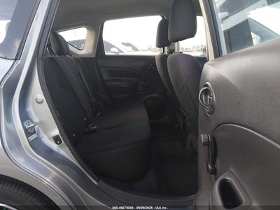 NISSAN VERSA NOTE