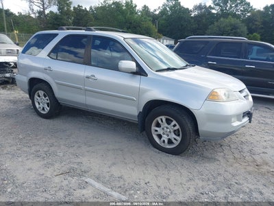 2004 Acura Mdx