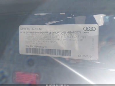 AUDI A5