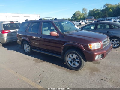 1999 Nissan Pathfinder