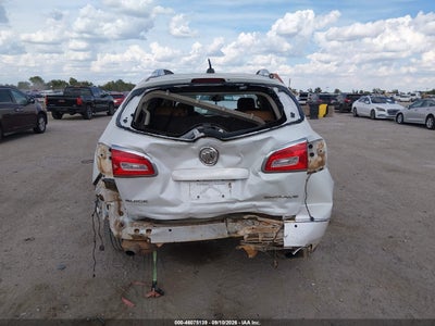 BUICK ENCLAVE
