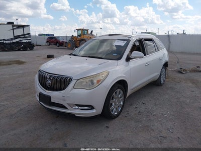 BUICK ENCLAVE