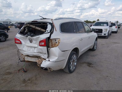 BUICK ENCLAVE