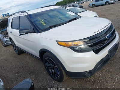 2013 Ford Explorer
