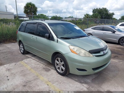 2007 Toyota Sienna