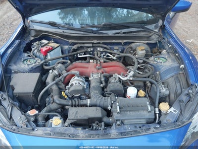 SUBARU BRZ