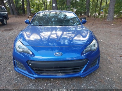 SUBARU BRZ