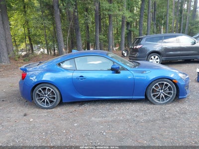 SUBARU BRZ