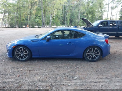 SUBARU BRZ