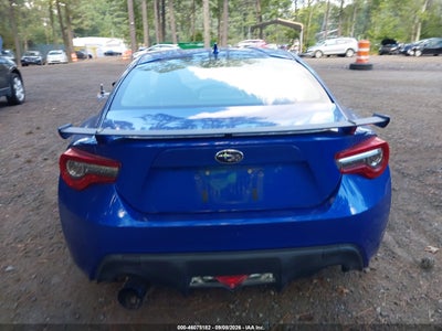 SUBARU BRZ