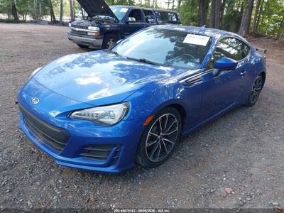 SUBARU BRZ