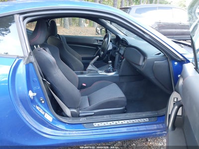 SUBARU BRZ