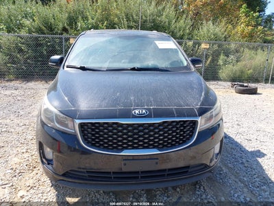 KIA SEDONA