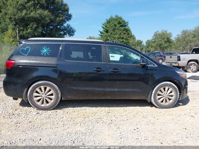 KIA SEDONA