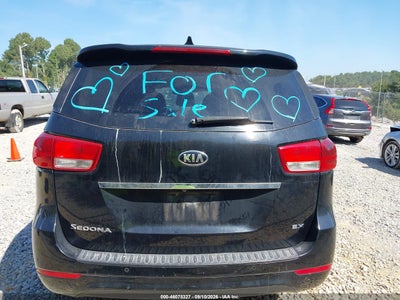 KIA SEDONA