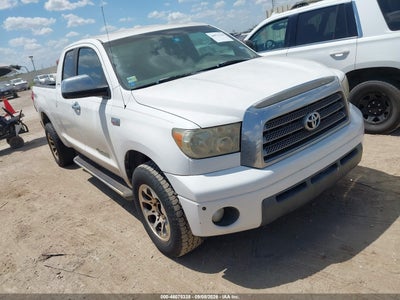 2007 Toyota Tundra