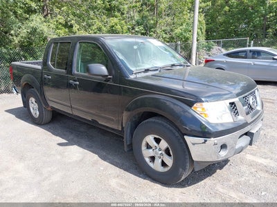 2010 Nissan Frontier