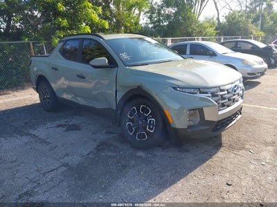 HYUNDAI SANTA CRUZ