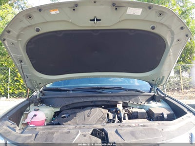 HYUNDAI SANTA CRUZ